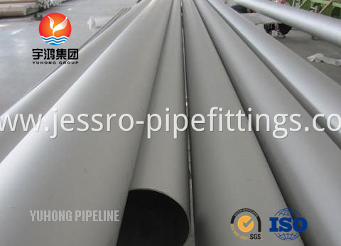 ASTM A790 UNS S32304 Steel Pipe